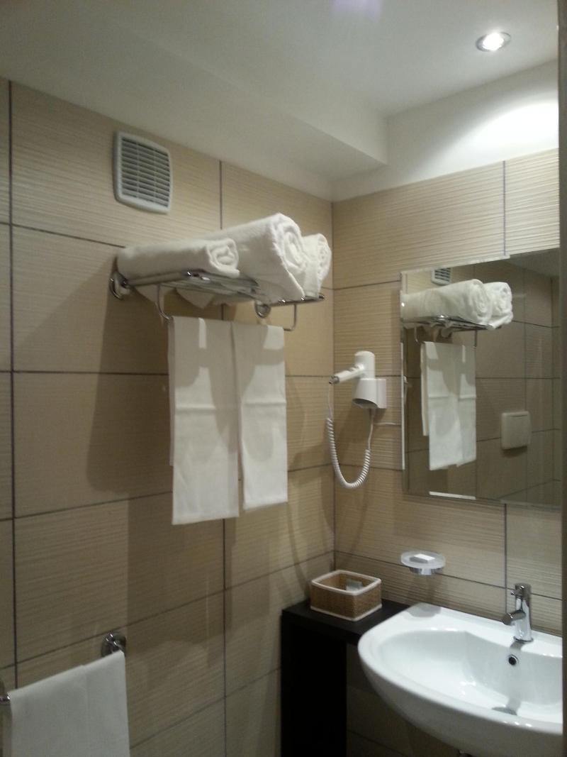 Art & Jazz Hotel - Oda