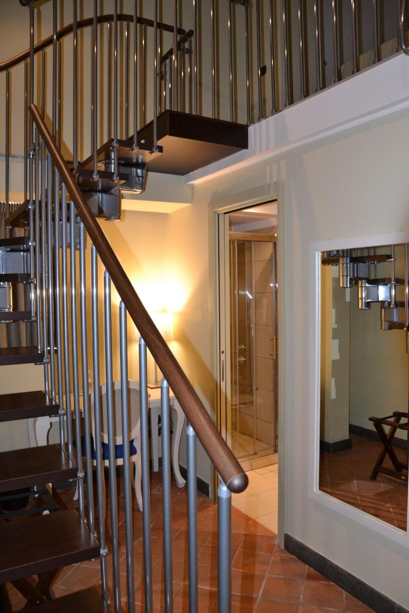Art & Jazz Hotel - Oda