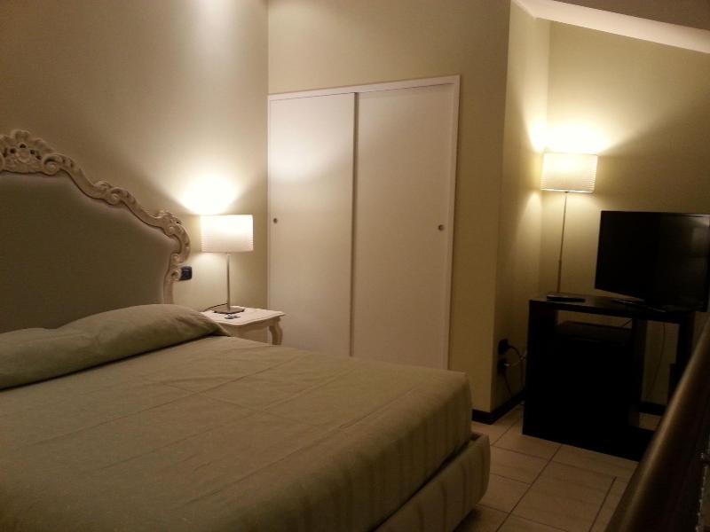 Art & Jazz Hotel - Oda