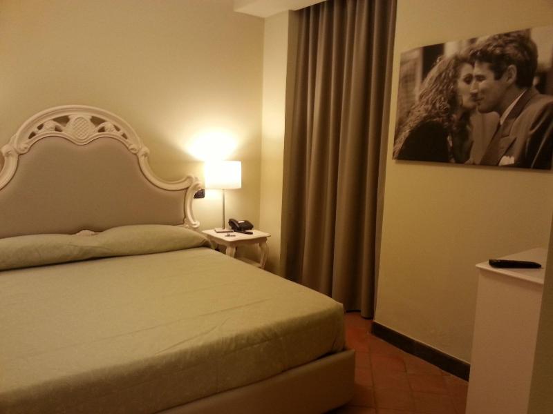 Art & Jazz Hotel - Oda