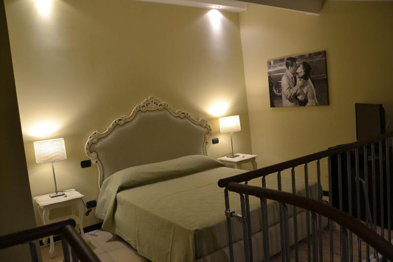 Art & Jazz Hotel - Oda