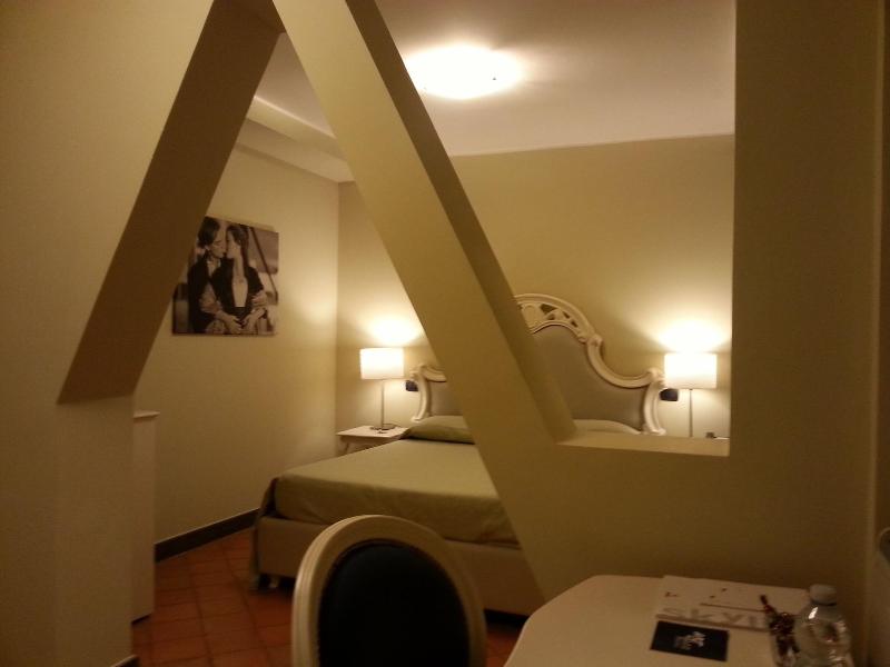 Art & Jazz Hotel - Oda