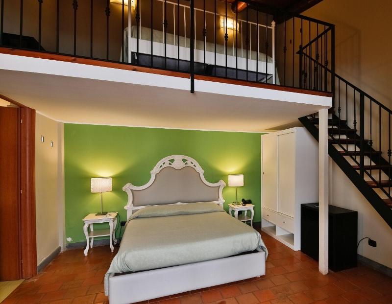 Art & Jazz Hotel - Oda