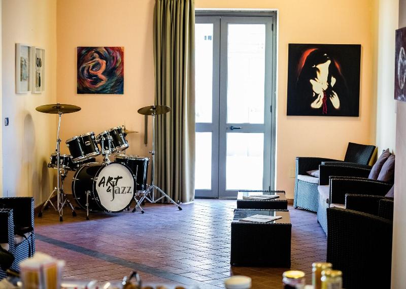 Art & Jazz Hotel - Restoran