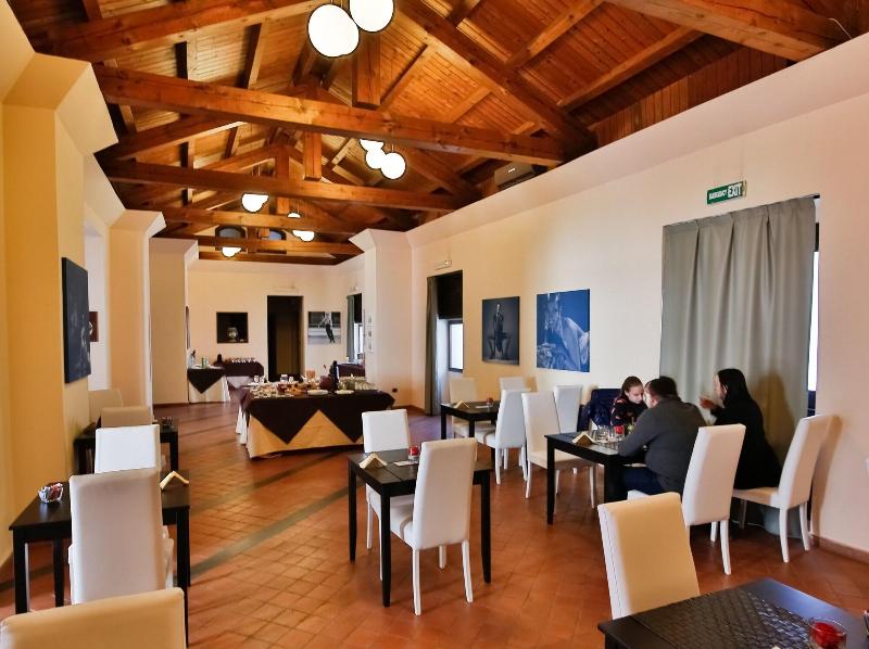 Art & Jazz Hotel - Restoran