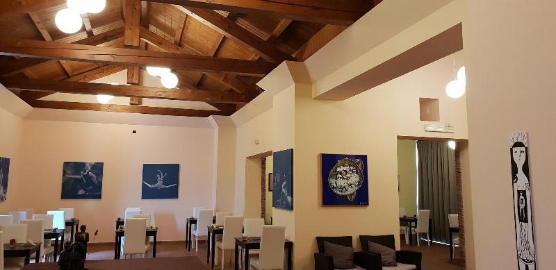 Art & Jazz Hotel - Restoran