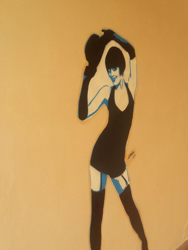 Art & Jazz Hotel - Teras