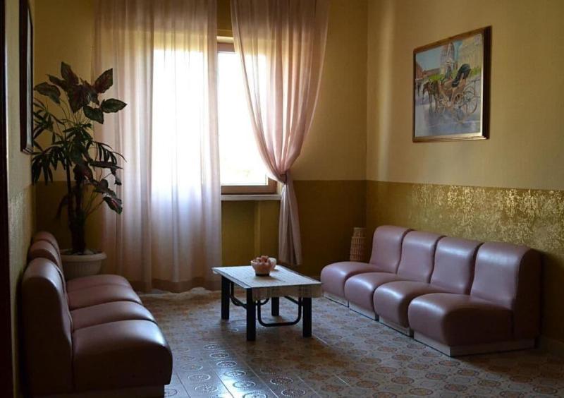 Hotel Costa Jonica - Oda