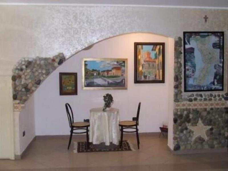 Hotel Costa Jonica - Oda