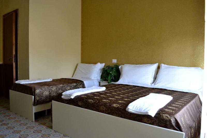 Hotel Costa Jonica - Oda