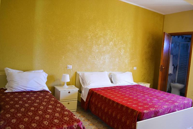 Hotel Costa Jonica - Oda