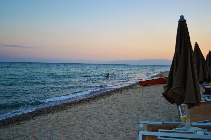 Hotel Costa Jonica - Plaj