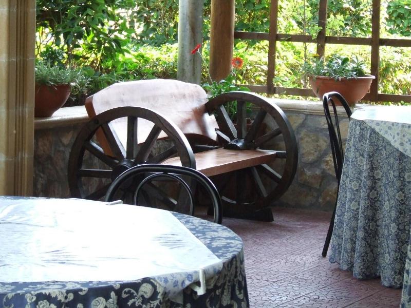 Hotel Costa Jonica - Restoran