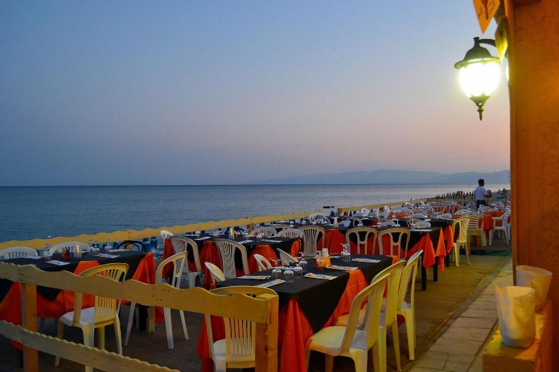 Hotel Costa Jonica - Restoran