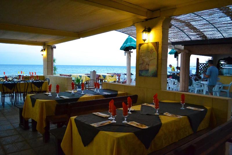 Hotel Costa Jonica - Restoran