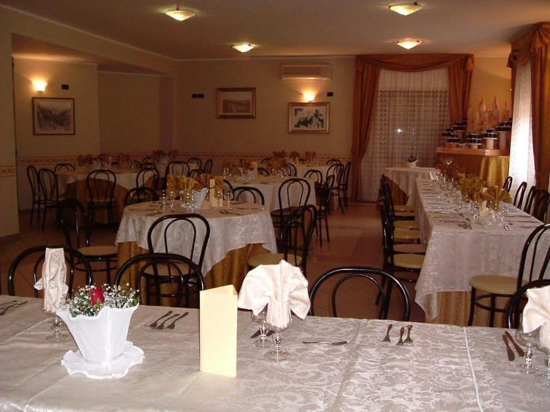 Hotel Costa Jonica - Restoran