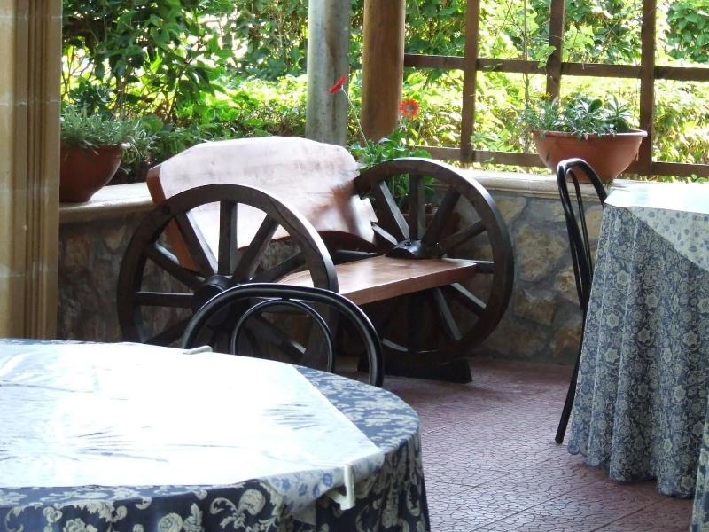Hotel Costa Jonica - Restoran
