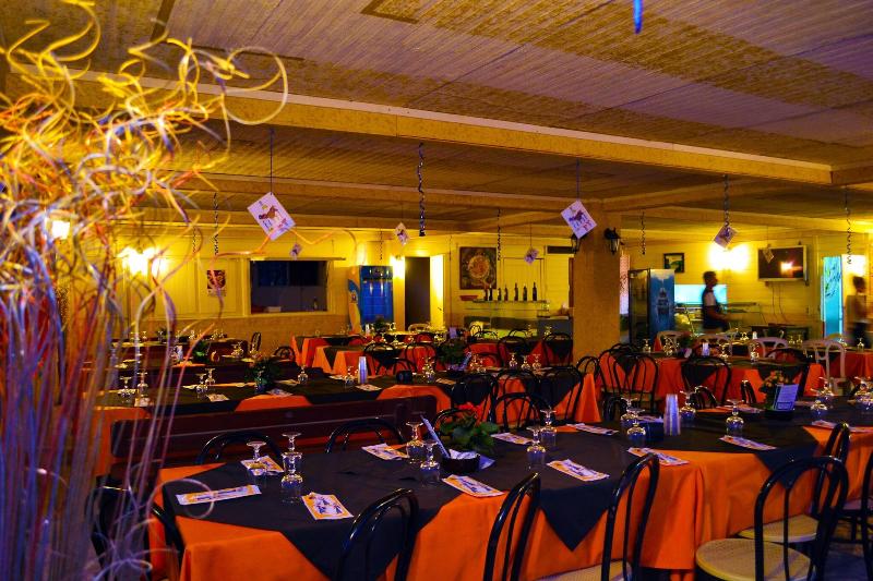 Hotel Costa Jonica - Restoran