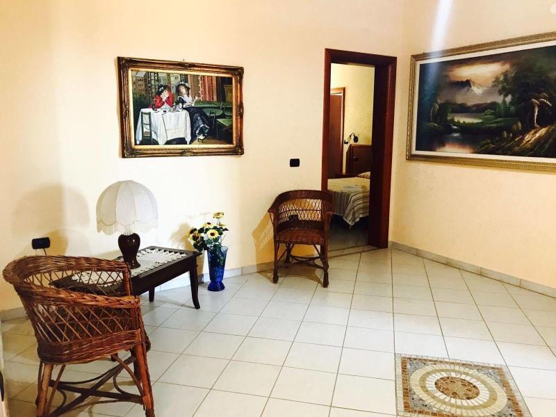 Hotel Ristorante La Decanata - Lobi