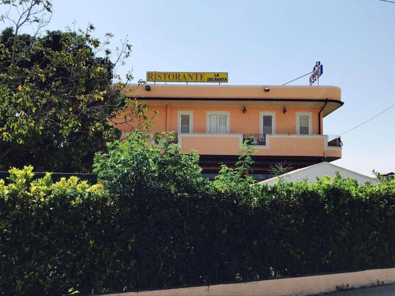 Hotel Ristorante La Decanata - Genel