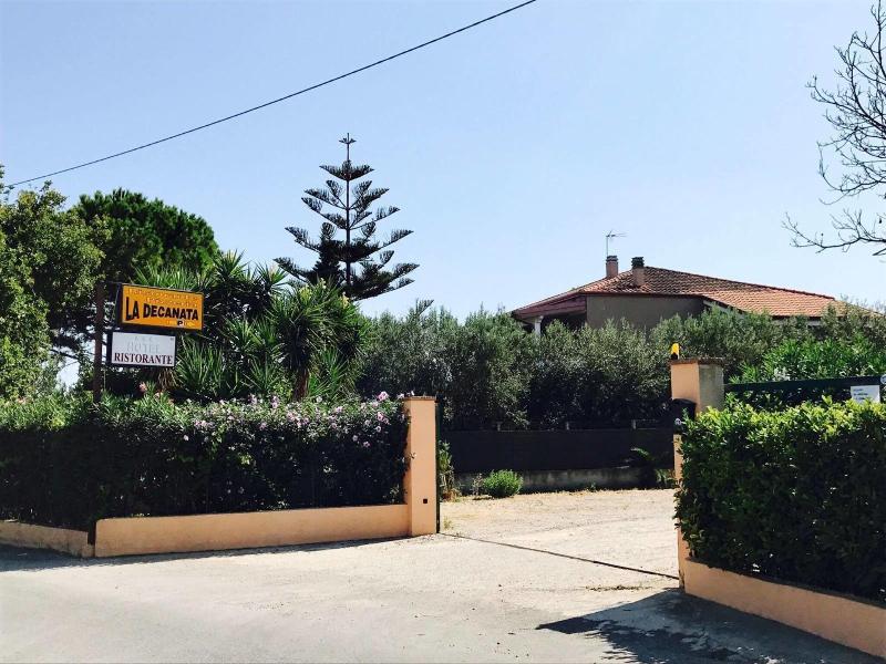 Hotel Ristorante La Decanata - Genel