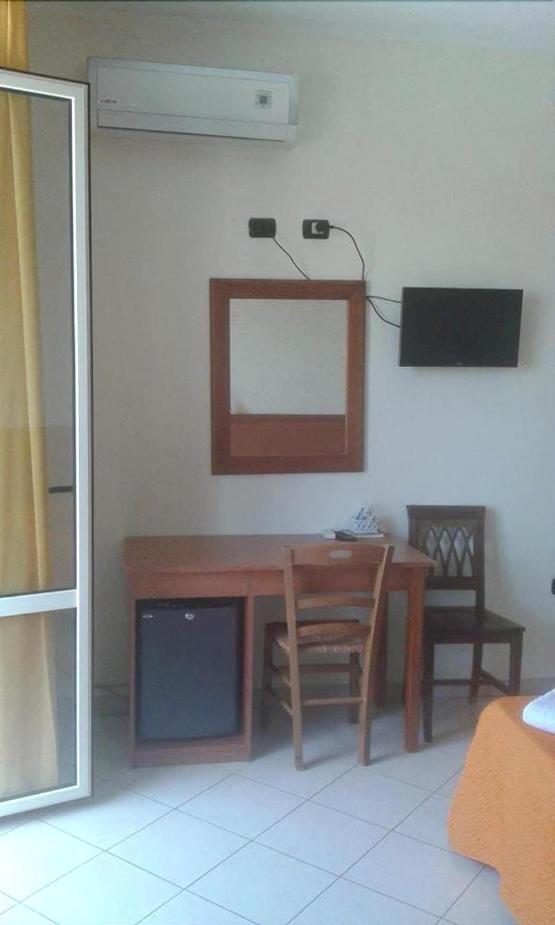 Hotel Ristorante La Decanata - Oda