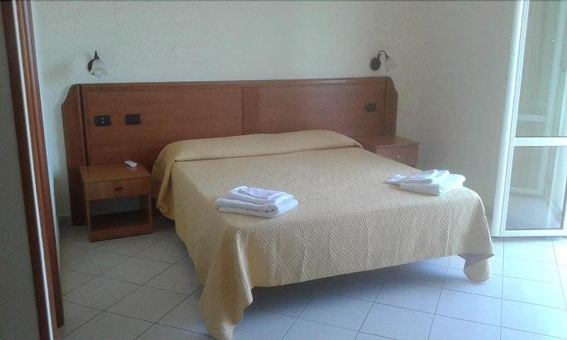 Hotel Ristorante La Decanata - Oda