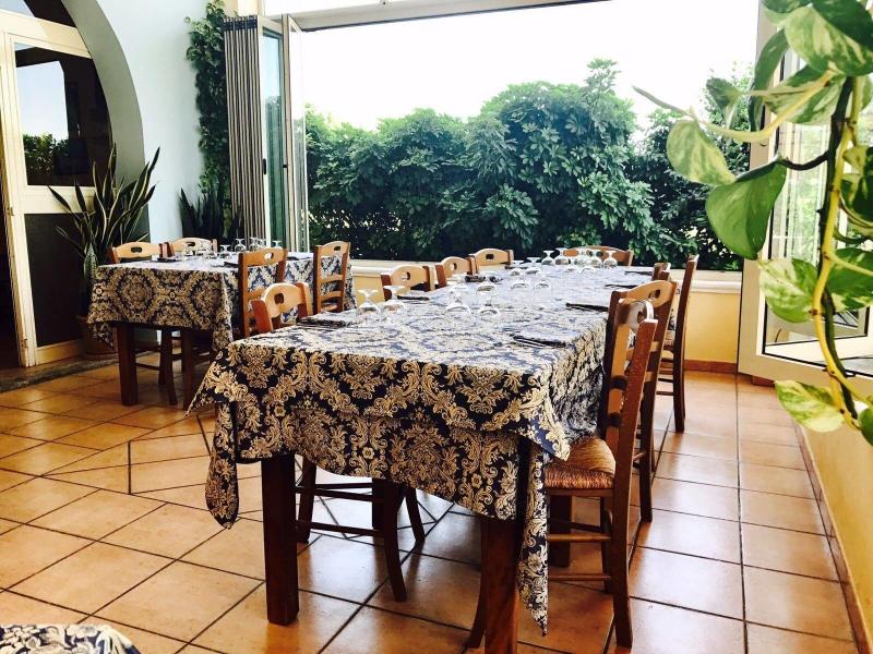 Hotel Ristorante La Decanata - Restoran