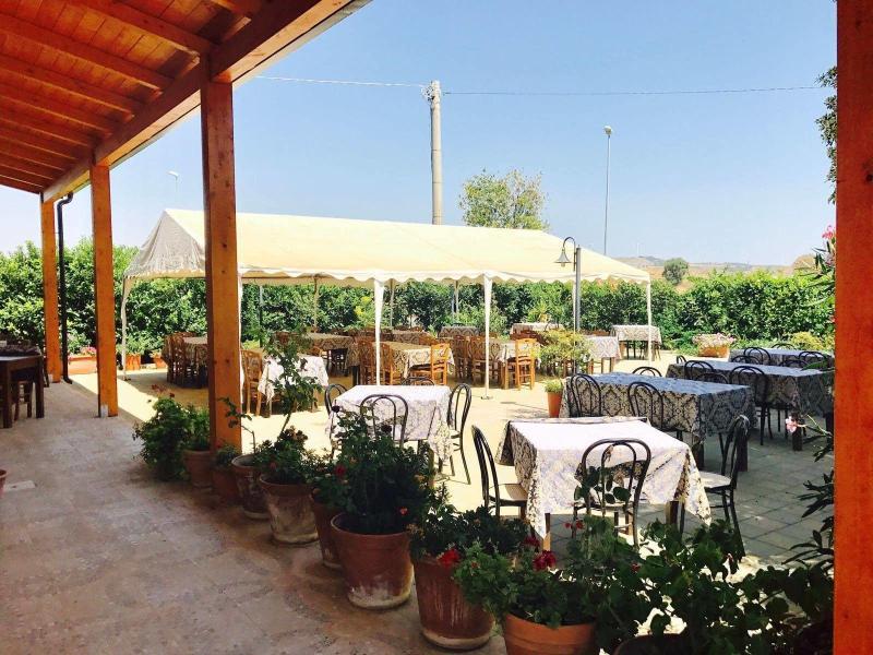 Hotel Ristorante La Decanata - Restoran