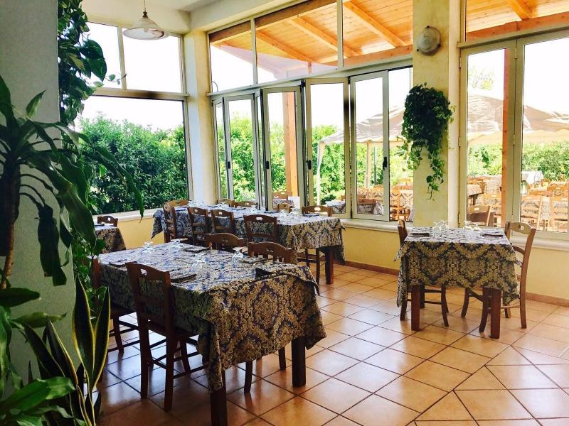 Hotel Ristorante La Decanata - Restoran