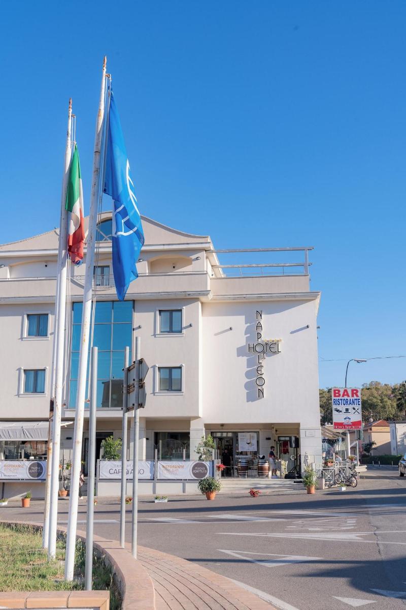 Hotel Napoleon - Genel