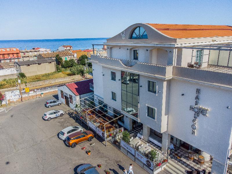 Hotel Napoleon - Genel