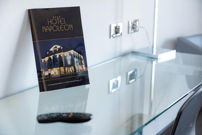 Hotel Napoleon - Oda