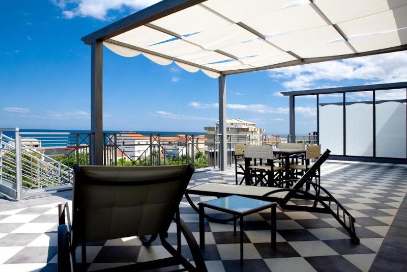 Hotel Napoleon - Oda