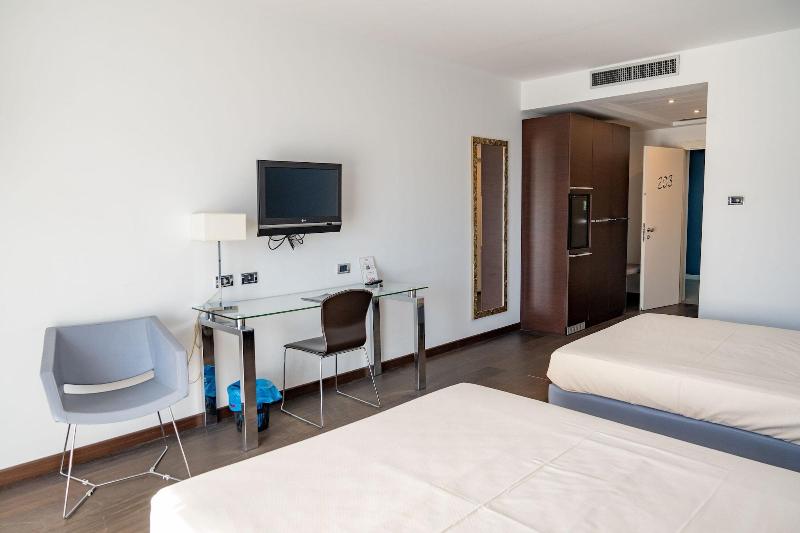 Hotel Napoleon - Oda