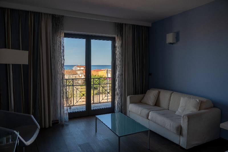 Hotel Napoleon - Oda