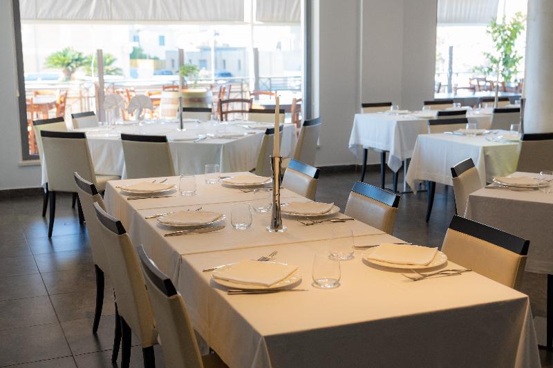 Hotel Napoleon - Restoran