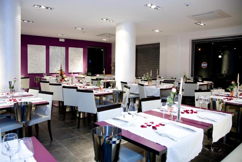 Hotel Napoleon - Restoran