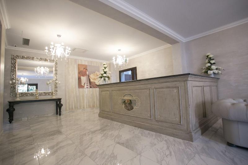 Colomba D'Oro - Lobi