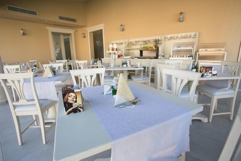 Colomba D'Oro - Restoran