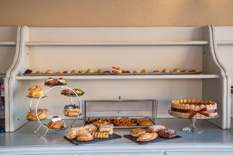 Colomba D'Oro - Restoran