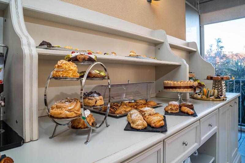 Colomba D'Oro - Restoran