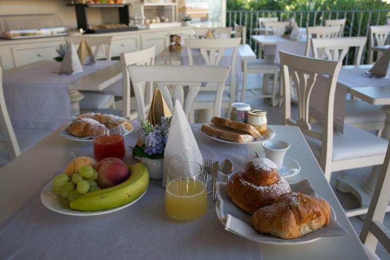 Colomba D'Oro - Restoran