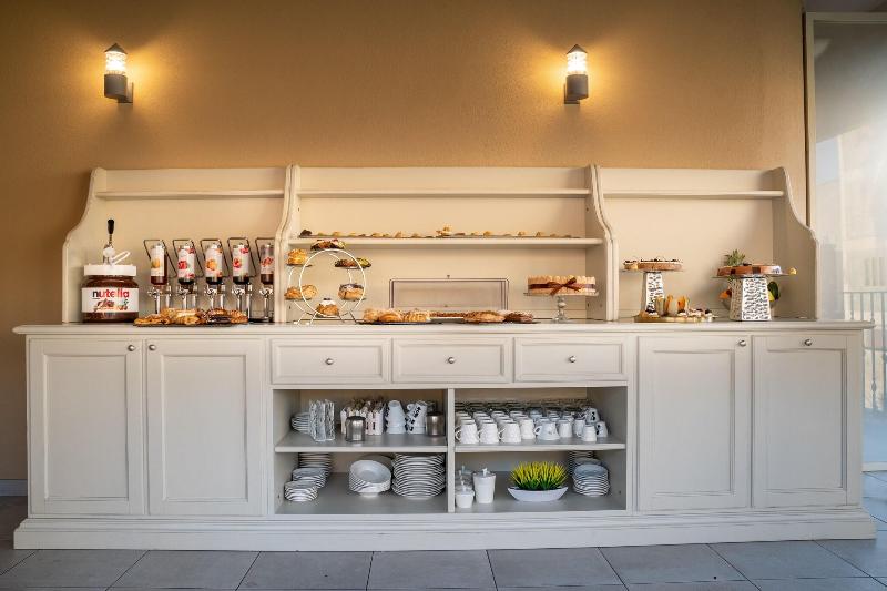 Colomba D'Oro - Restoran