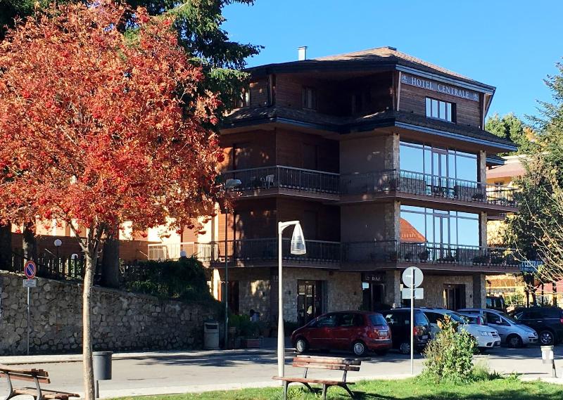Hotel Centrale - Genel