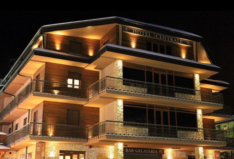 Hotel Centrale - Genel