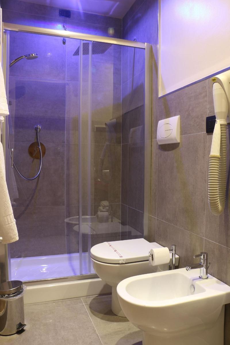 Hotel Centrale - Oda