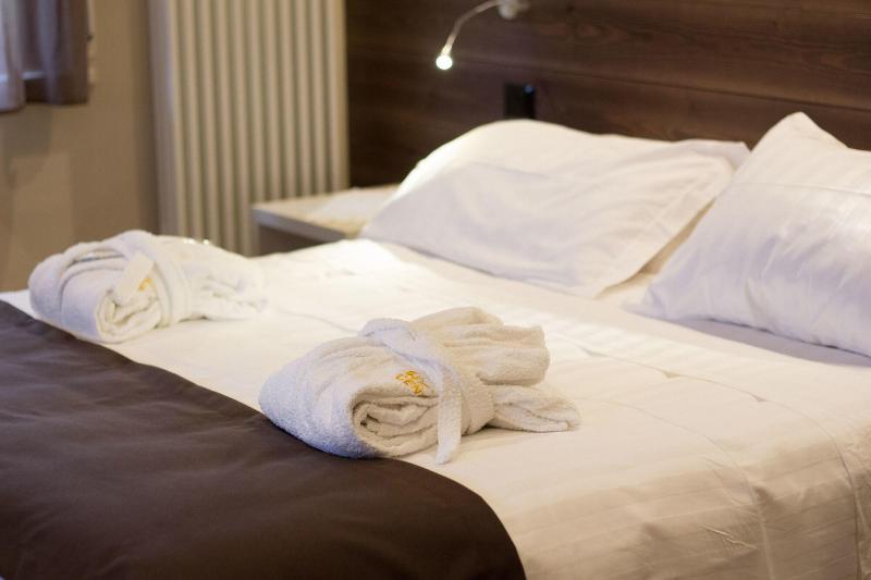 Hotel Centrale - Oda