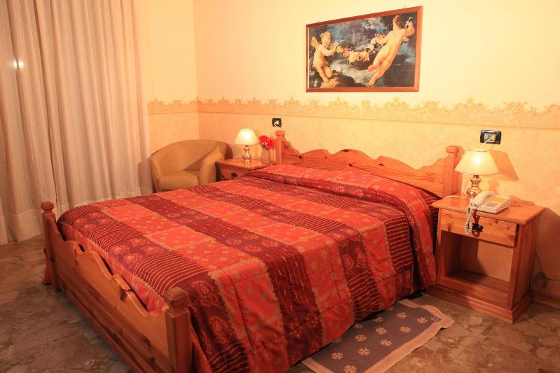 Hotel Centrale - Oda