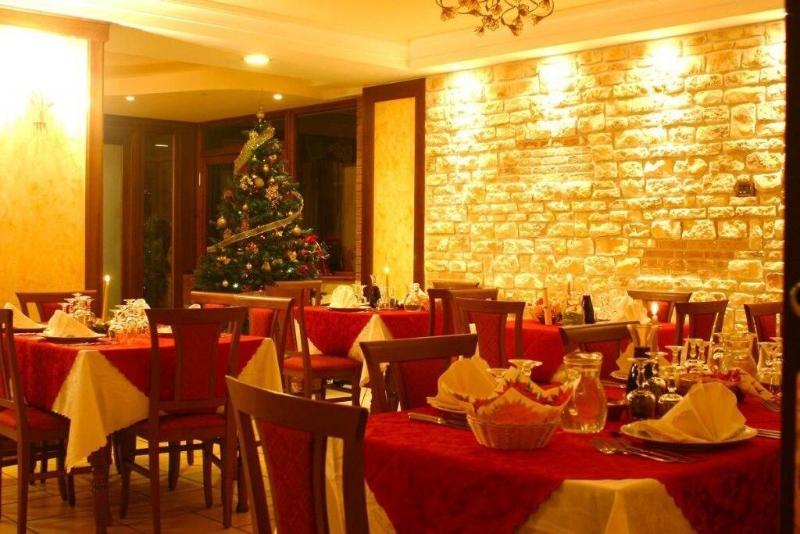 Hotel Centrale - Restoran